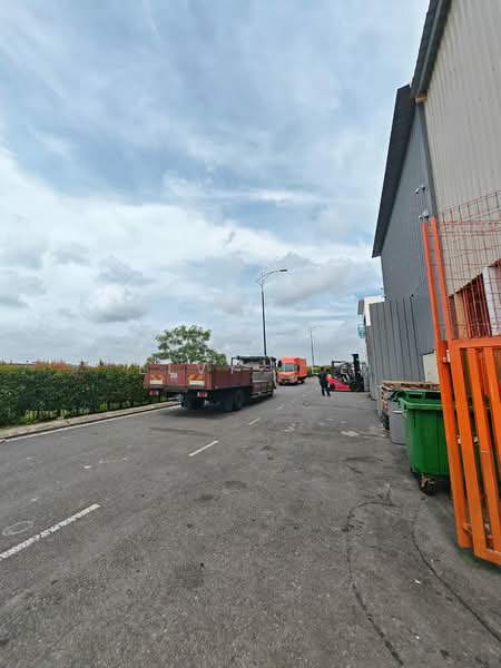 Kilang Teres untuk Dijual di Senai (Johor) - Elvy Lee - Exterior - PropertyGuru.com.my