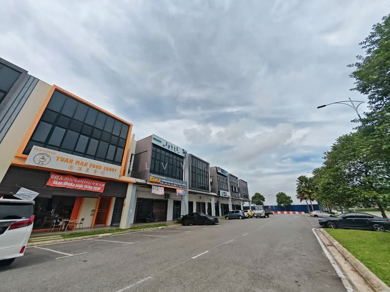 Kilang Teres untuk Dijual di Senai (Johor) - Elvy Lee - Exterior - PropertyGuru.com.my