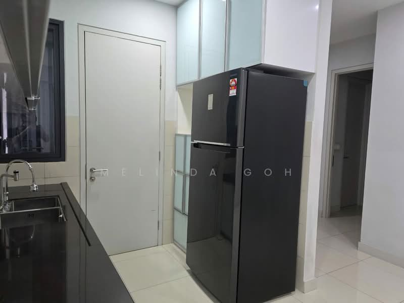 Service Residence for Rent at Tropicana Gardens - Melinda Goh - Kitchen - PropertyGuru.com.my