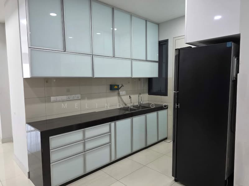 Service Residence for Rent at Tropicana Gardens - Melinda Goh - Kitchen - PropertyGuru.com.my