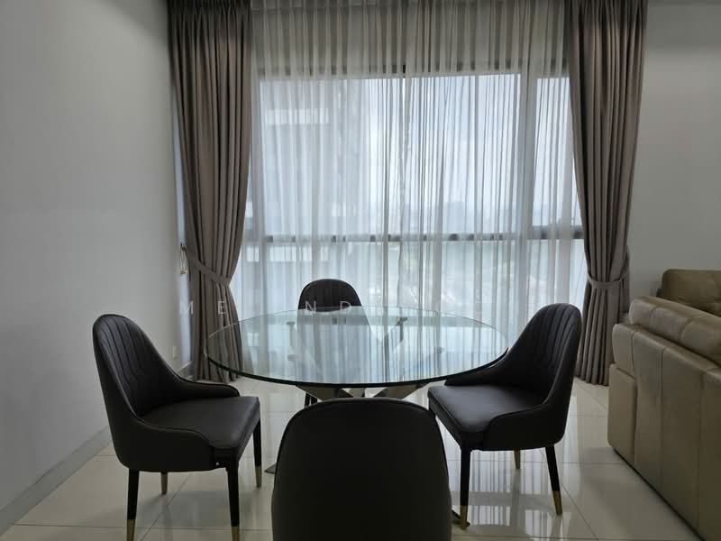 Service Residence for Rent at Tropicana Gardens - Melinda Goh - Dining Room - PropertyGuru.com.my