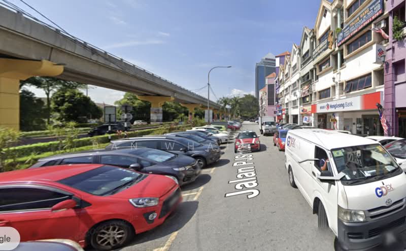 Shop / Office for Sale in Petaling Jaya (Selangor) - Ban Whai Tan - Exterior - PropertyGuru.com.my