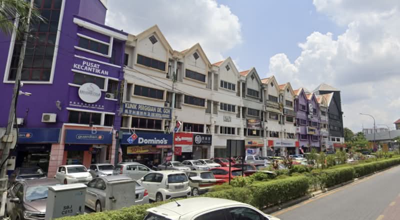 Shop / Office for Sale in Petaling Jaya (Selangor) - Ban Whai Tan - Exterior - PropertyGuru.com.my