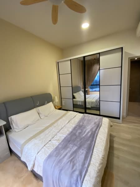 Service Residence for Rent at Quinn Residence - Jane Hew - Bedroom - PropertyGuru.com.my