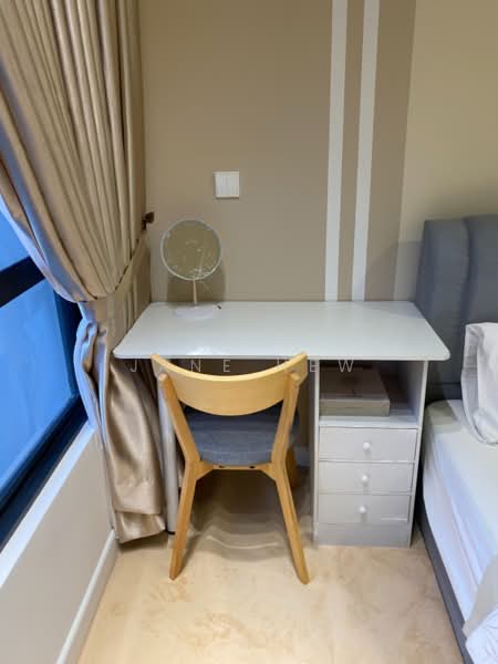 Service Residence for Rent at Quinn Residence - Jane Hew - Study - PropertyGuru.com.my