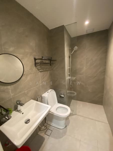 Service Residence for Rent at Quinn Residence - Jane Hew - Bathroom - PropertyGuru.com.my