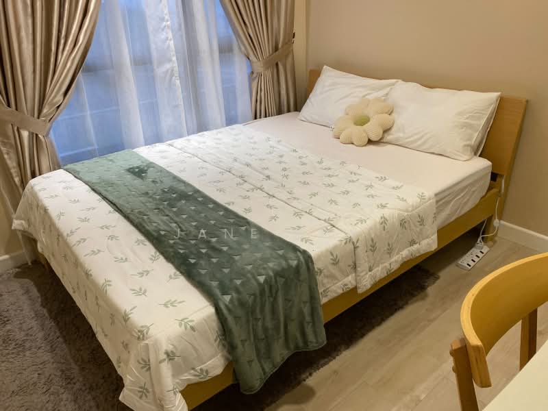 Service Residence for Rent at Quinn Residence - Jane Hew - Bedroom - PropertyGuru.com.my