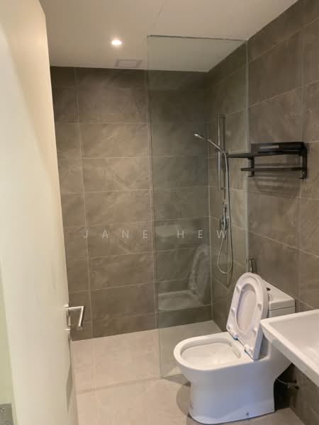Service Residence for Rent at Quinn Residence - Jane Hew - Bathroom - PropertyGuru.com.my