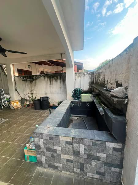 2-storey Terraced House for Sale in Ampang Jaya (Ampang) - Ibrahim Iderus - Exterior - PropertyGuru.com.my