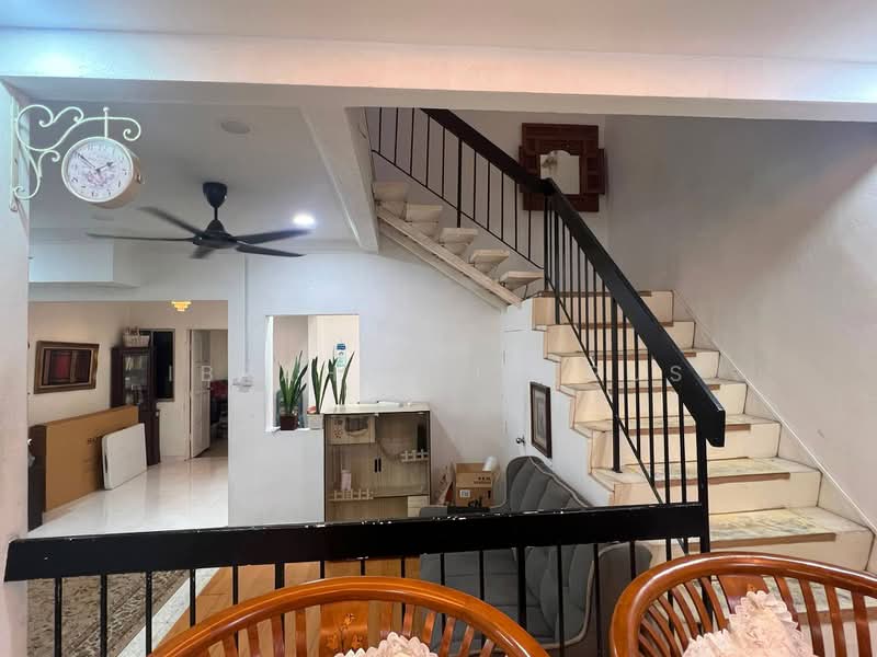 2-storey Terraced House for Sale in Ampang Jaya (Ampang) - Ibrahim Iderus - Interior - PropertyGuru.com.my