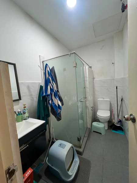 2-storey Terraced House for Sale in Ampang Jaya (Ampang) - Ibrahim Iderus - Bathroom - PropertyGuru.com.my