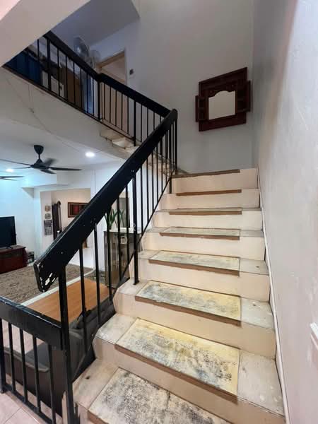 2-storey Terraced House for Sale in Ampang Jaya (Ampang) - Ibrahim Iderus - Interior - PropertyGuru.com.my