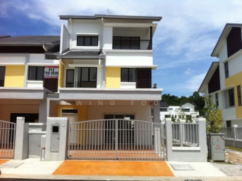 Semi-Detached House for Sale in Sutera Damansara (Damansara Damai) - Wing Foo - Exterior - PropertyGuru.com.my
