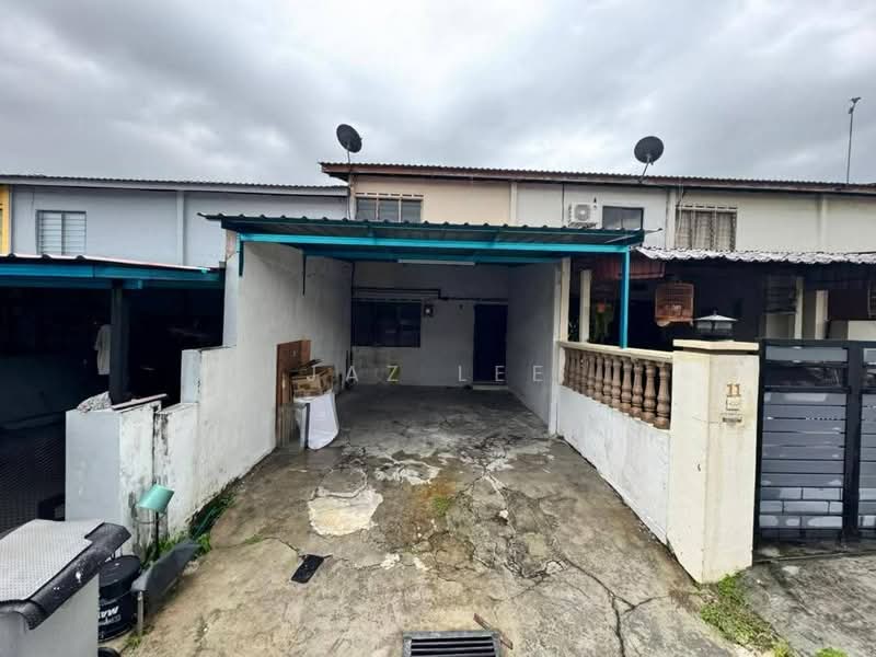 2-storey Terraced House for Sale in Taman Skudai Baru (Skudai) - Jaz Lee - PropertyGuru.com.my