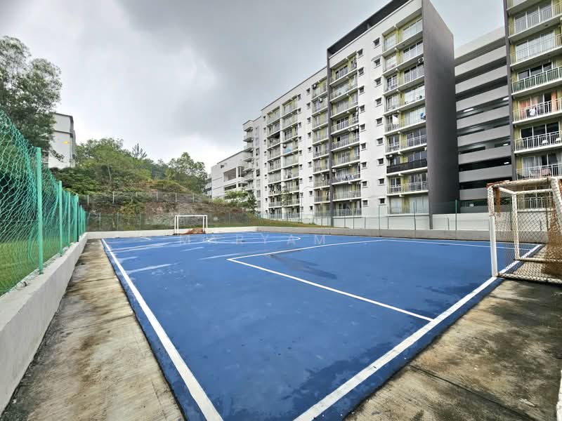 Apartment for Sale at Puncak Hijauan - Maryam . - Exterior - PropertyGuru.com.my
