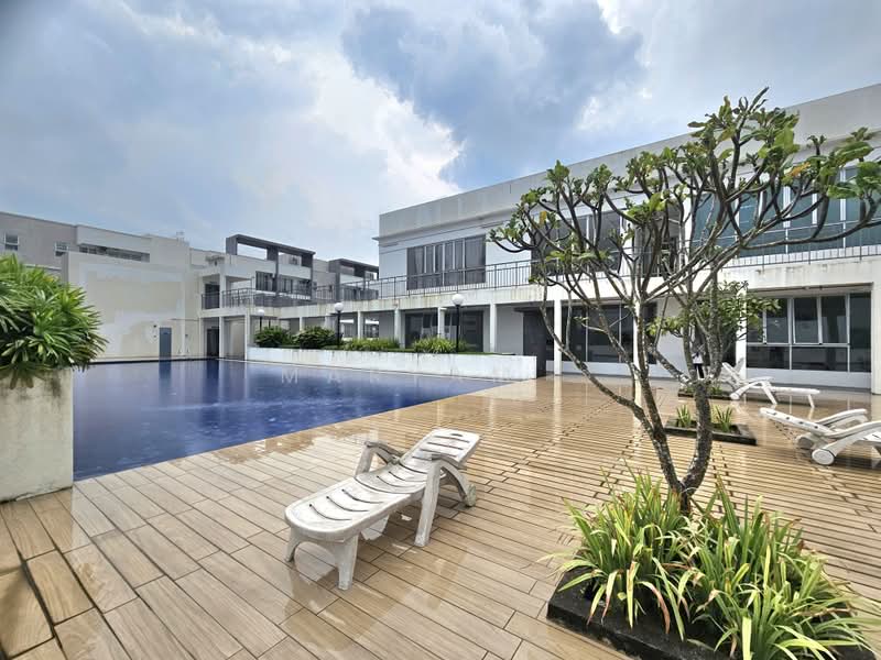 Apartment for Sale at Puncak Hijauan - Maryam . - Exterior - PropertyGuru.com.my