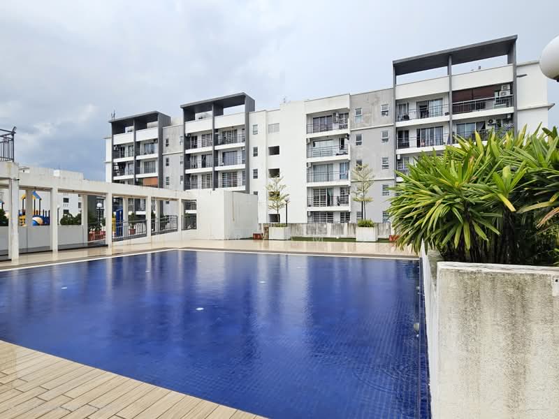 Apartment for Sale at Puncak Hijauan - Maryam . - Exterior - PropertyGuru.com.my