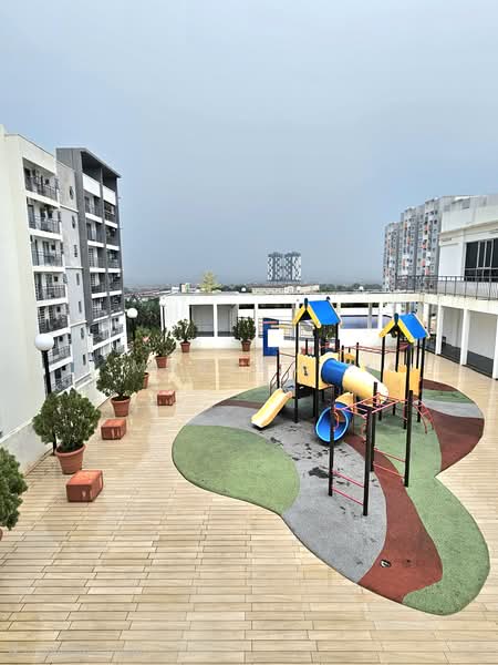 Apartment for Sale at Puncak Hijauan - Maryam . - Exterior - PropertyGuru.com.my