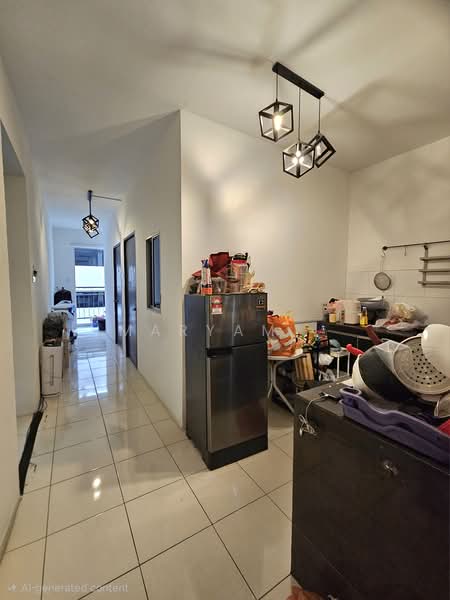 Apartment for Sale at Puncak Hijauan - Maryam . - Corridor - PropertyGuru.com.my