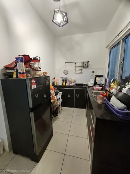 Apartment for Sale at Puncak Hijauan - Maryam . - Kitchen - PropertyGuru.com.my