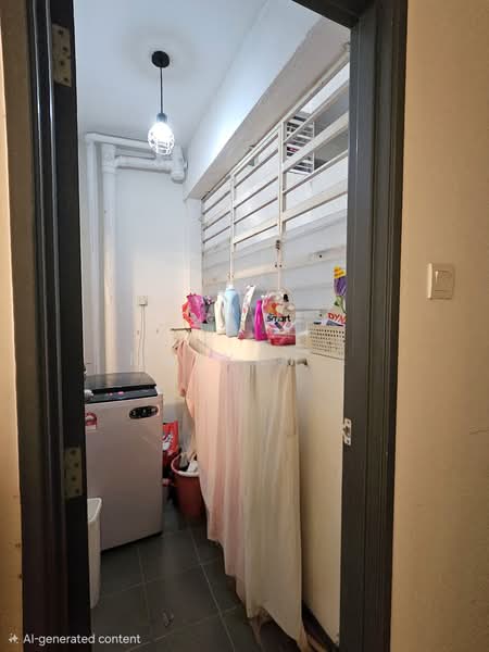 Apartment for Sale at Puncak Hijauan - Maryam . - Interior - PropertyGuru.com.my