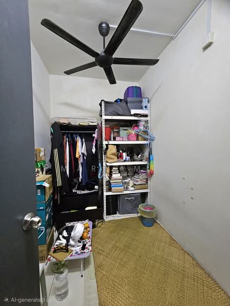 Apartment for Sale at Puncak Hijauan - Maryam . - Interior - PropertyGuru.com.my