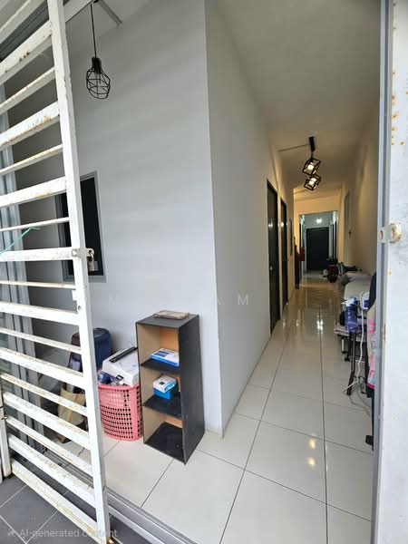 Apartment for Sale at Puncak Hijauan - Maryam . - Corridor - PropertyGuru.com.my