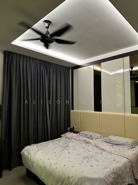 Service Residence for Sale at Fortune Perdana - Alison Chiu - Bedroom - PropertyGuru.com.my