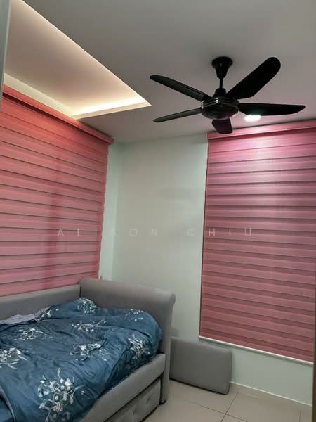 Service Residence for Sale at Fortune Perdana - Alison Chiu - Bedroom - PropertyGuru.com.my