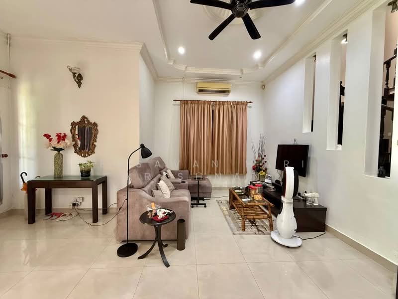 Rumah Banglo untuk Dijual di Kajang (Selangor) - Keasavan Hari Krishnan - Living Room - PropertyGuru.com.my