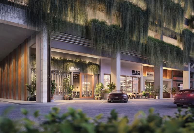 Servis Apartment untuk Dijual di Alora Residences @ Avenue 25 Subang Jaya - Nicole Chow - Exterior - PropertyGuru.com.my