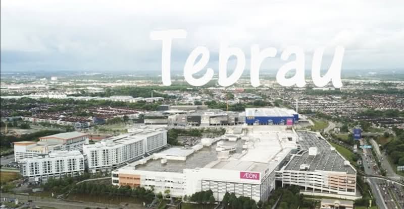 Retail Office for Rent in Tebrau (Johor) - Elvy Lee - Exterior - PropertyGuru.com.my