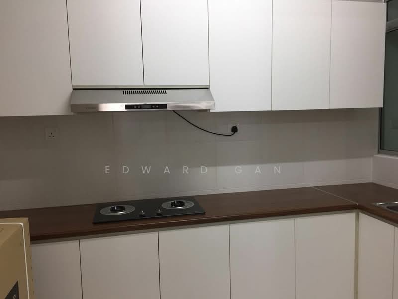 Apartment for Rent at The Pines Residence - Edward Gan - Kitchen - PropertyGuru.com.my