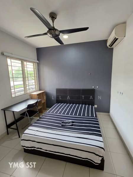 Apartment for Sale at Pangsapuri Akasia (Bandar Botanic) - Stella Tan - Bedroom - PropertyGuru.com.my