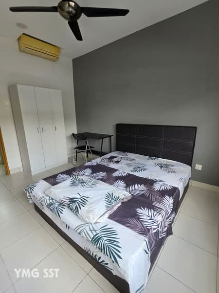 Apartment for Sale at Pangsapuri Akasia (Bandar Botanic) - Stella Tan - Bedroom - PropertyGuru.com.my