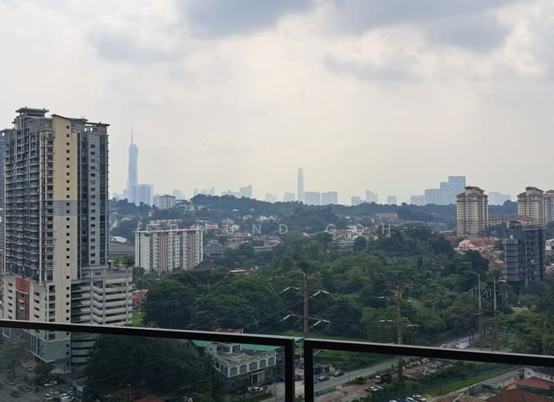 Kondominium untuk Disewa di TRIA Seputeh in 9 Seputeh, Kuala Lumpur - Edmund Goh - View - PropertyGuru.com.my