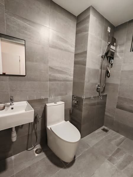 Kondominium untuk Disewa di Nestree Residence - Linus Chan - Bathroom - PropertyGuru.com.my