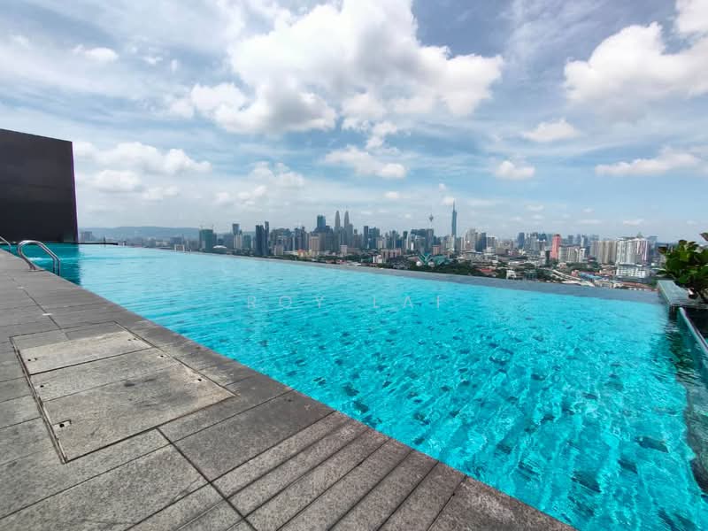 Condominium for Rent at The Reach @ Titiwangsa - Roy Lai - PropertyGuru.com.my