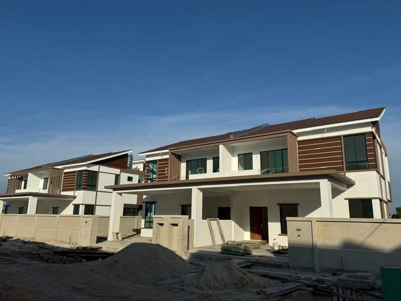 Rumah Berkembar untuk Dijual di Kawasan Perusahaan Tandop Baru (Alor Setar) - CE Goh - Exterior - PropertyGuru.com.my