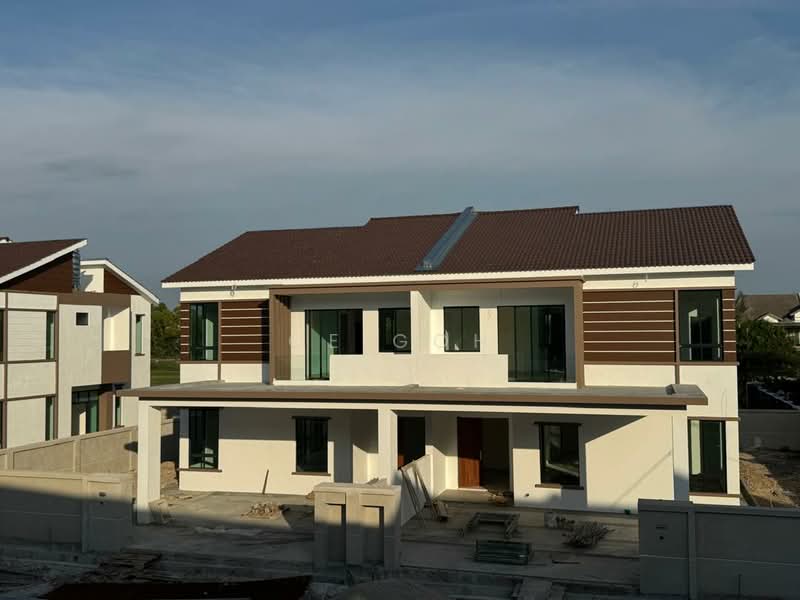Rumah Berkembar untuk Dijual di Kawasan Perusahaan Tandop Baru (Alor Setar) - CE Goh - Exterior - PropertyGuru.com.my