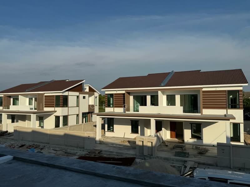 Rumah Berkembar untuk Dijual di Kawasan Perusahaan Tandop Baru (Alor Setar) - CE Goh - Exterior - PropertyGuru.com.my
