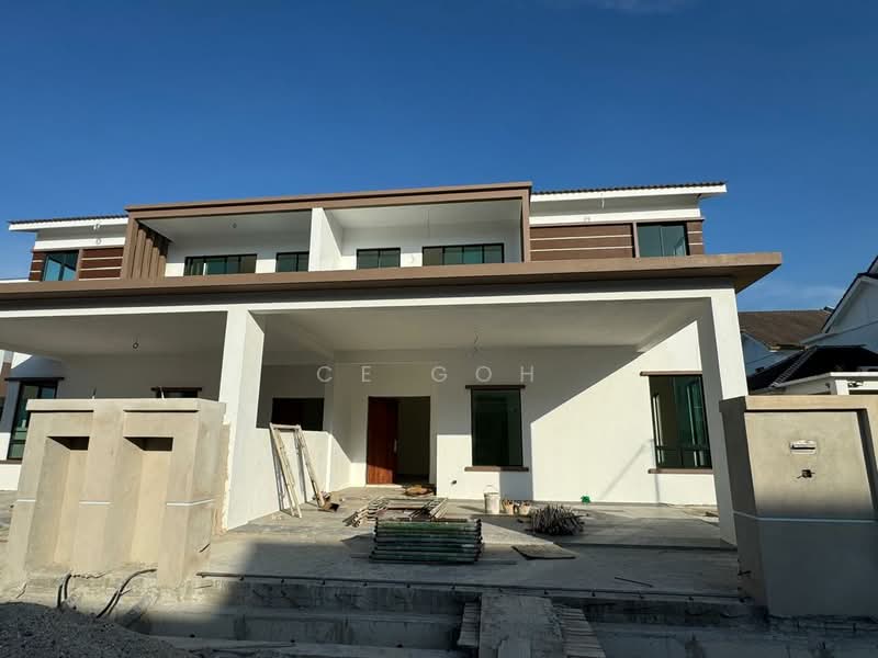 Rumah Berkembar untuk Dijual di Kawasan Perusahaan Tandop Baru (Alor Setar) - CE Goh - Exterior - PropertyGuru.com.my