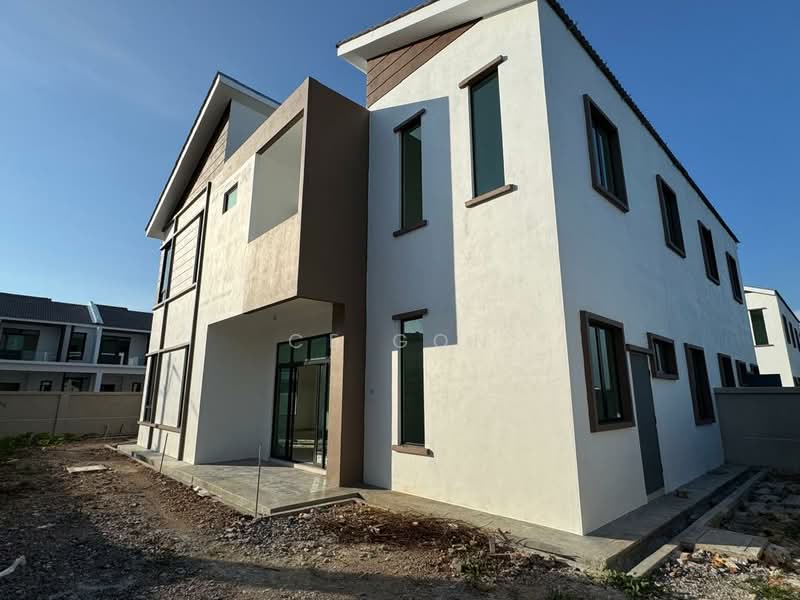 Rumah Berkembar untuk Dijual di Kawasan Perusahaan Tandop Baru (Alor Setar) - CE Goh - Exterior - PropertyGuru.com.my