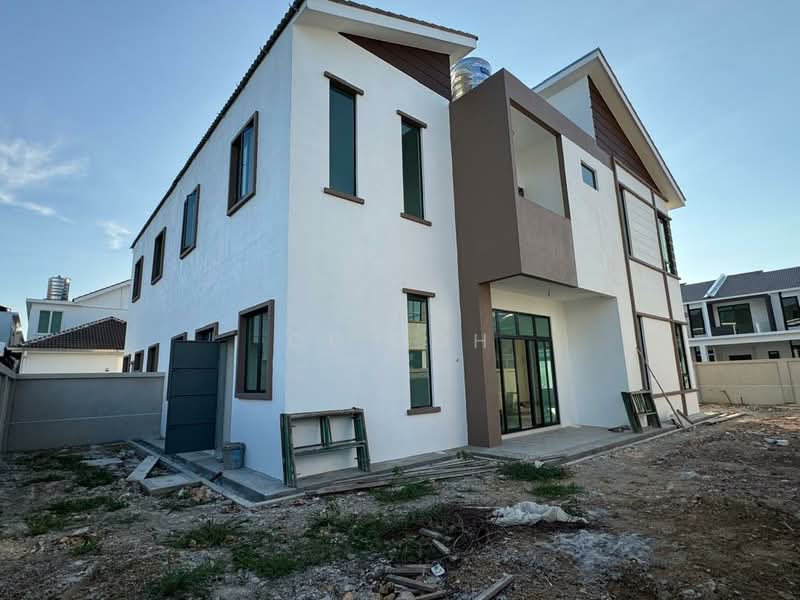 Rumah Berkembar untuk Dijual di Kawasan Perusahaan Tandop Baru (Alor Setar) - CE Goh - Exterior - PropertyGuru.com.my