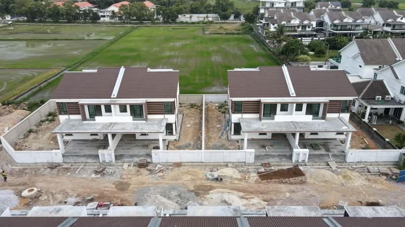 Rumah Berkembar untuk Dijual di Kawasan Perusahaan Tandop Baru (Alor Setar) - CE Goh - Exterior - PropertyGuru.com.my