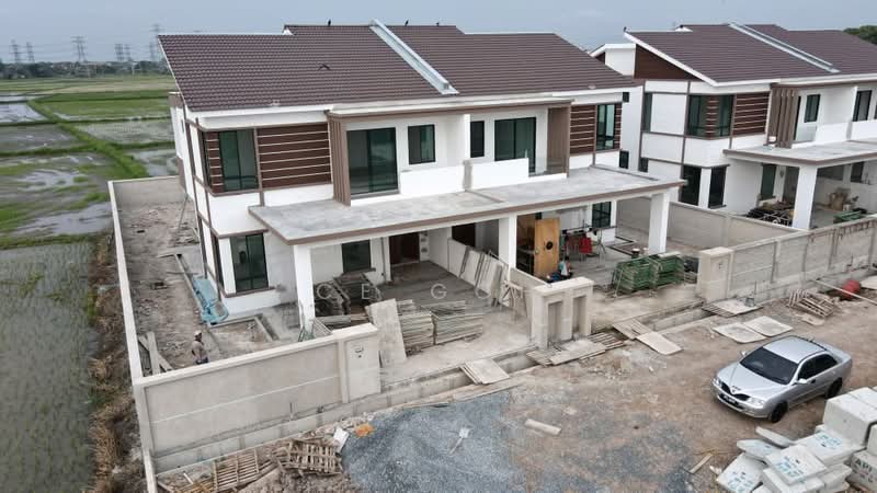 Rumah Berkembar untuk Dijual di Kawasan Perusahaan Tandop Baru (Alor Setar) - CE Goh - Exterior - PropertyGuru.com.my