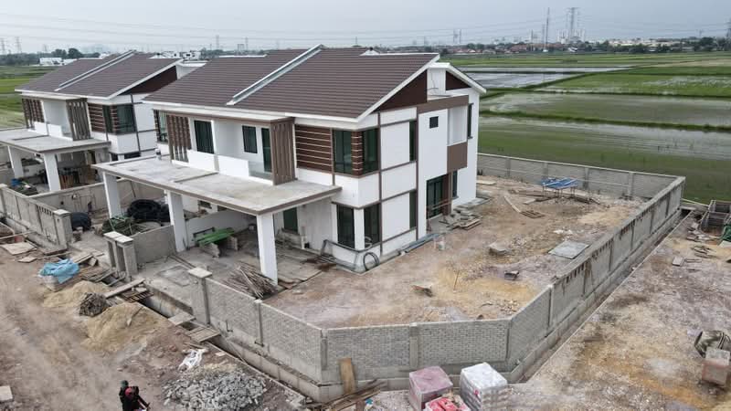 Rumah Berkembar untuk Dijual di Kawasan Perusahaan Tandop Baru (Alor Setar) - CE Goh - Exterior - PropertyGuru.com.my
