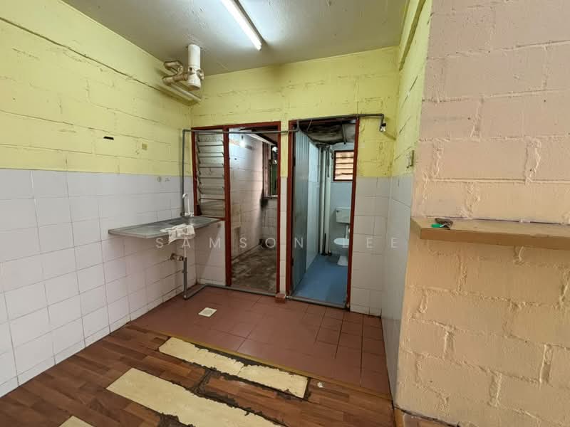 Apartment for Sale at Apartment Lily - Samson Lee - Kitchen - PropertyGuru.com.my