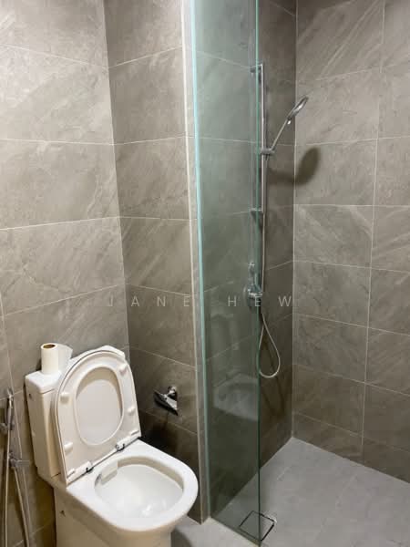 Service Residence for Rent at Quinn Residence - Jane Hew - Bathroom - PropertyGuru.com.my