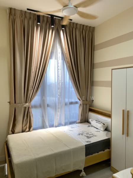 Service Residence for Rent at Quinn Residence - Jane Hew - Bedroom - PropertyGuru.com.my